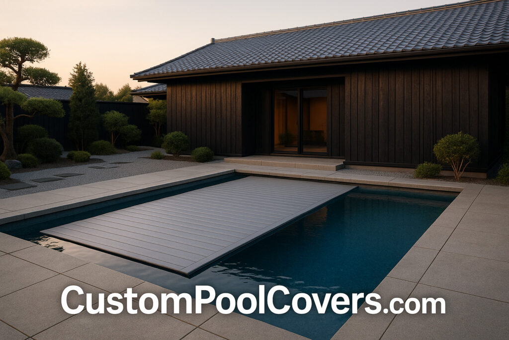 Custom Pool Covers