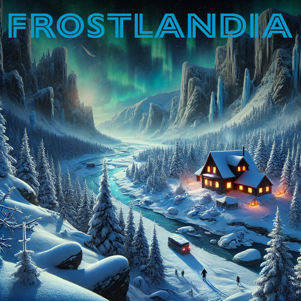 FROSTLANDIA.com