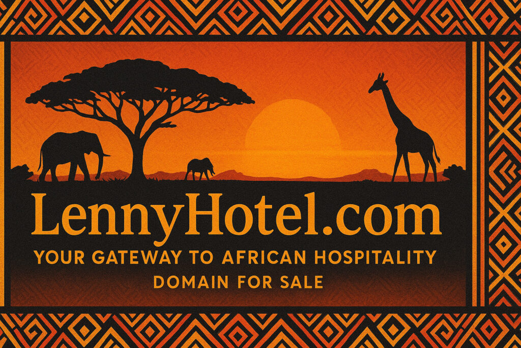 LennyHotel.com — Your Gateway to African Hospitality