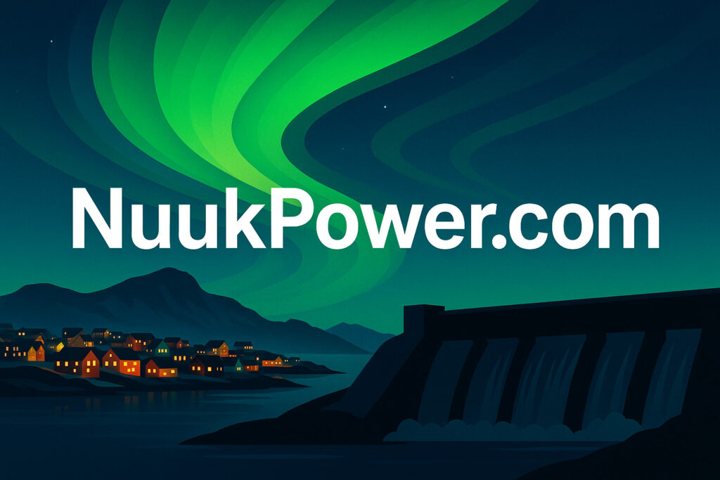 NUUK POWER