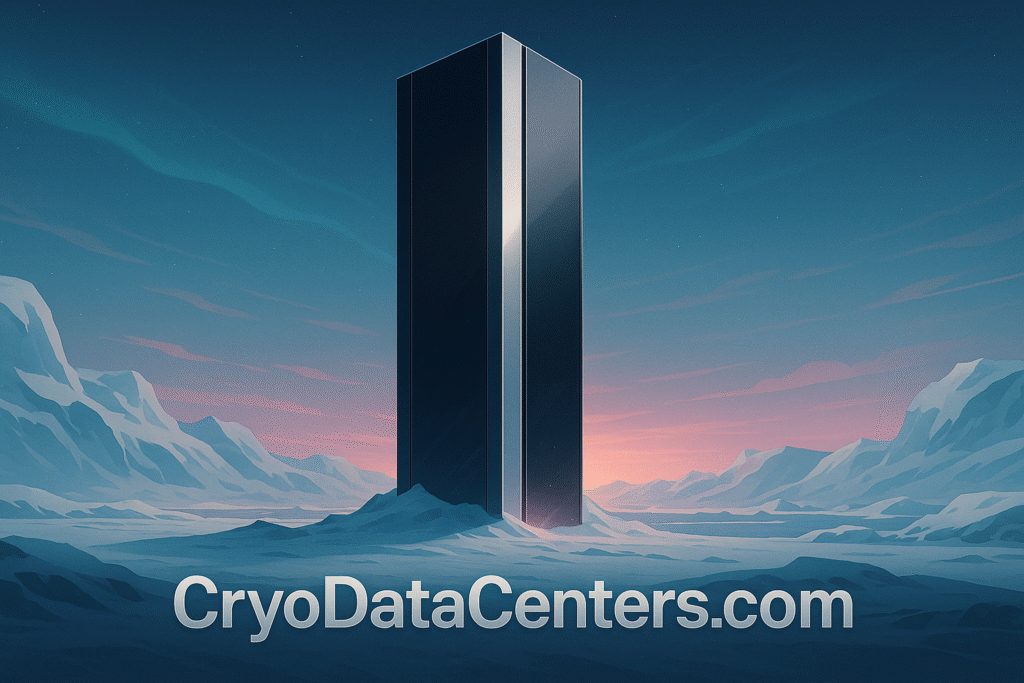 CRYO DATA CENTERS
