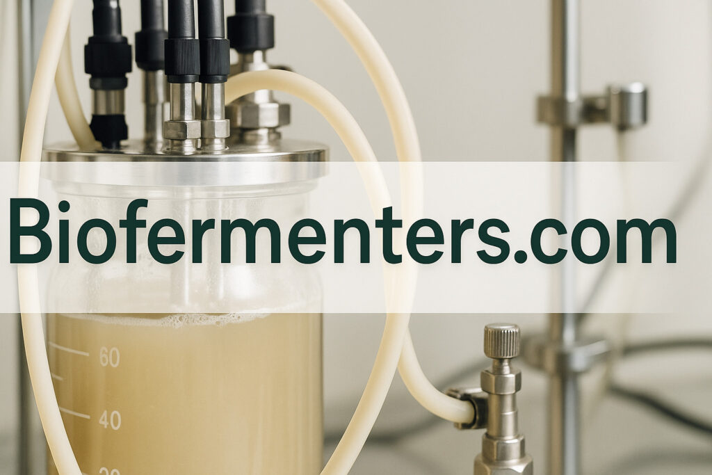  Biofermenters.com Biofermenter.com Where Innovation Ferments