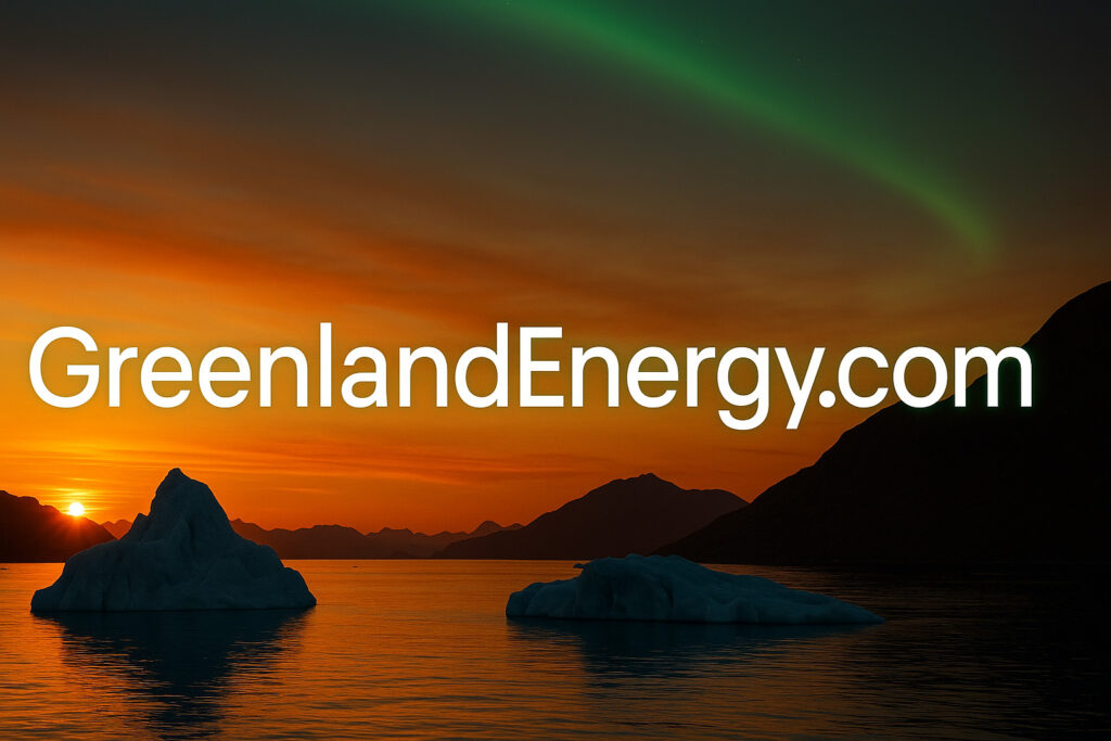 GreenlandEnergy.com