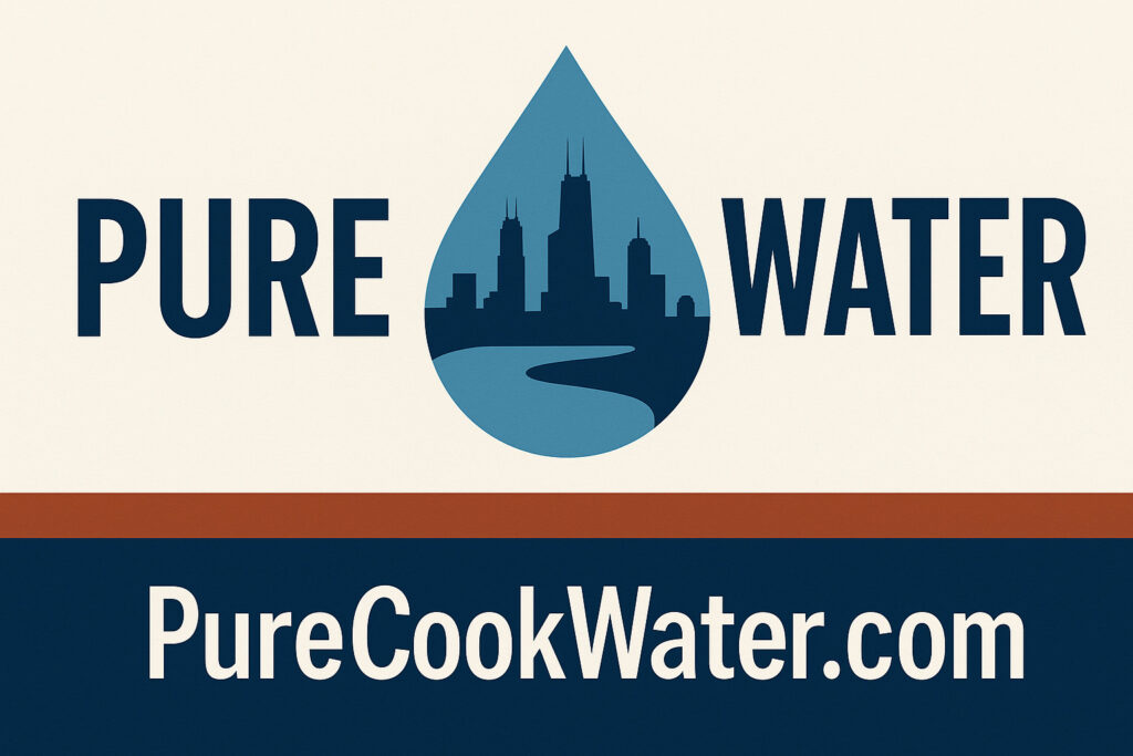 PureCookWater.com Chicago’s clean-water calling card