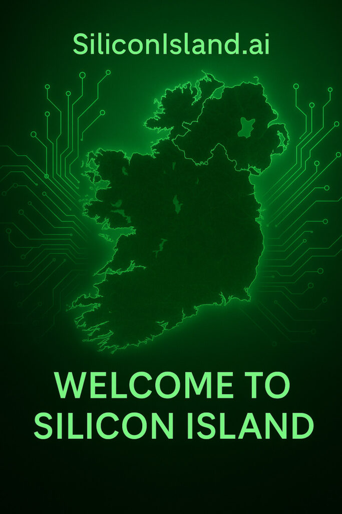 SiliconIsland.ai Welcome To Silicon Island